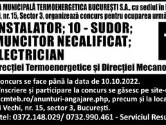 Compania Municipala Termoenergetica Bucuresti S.A